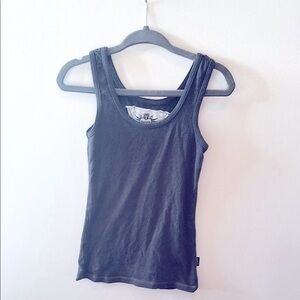 Gray Boutique Girls super soft tank